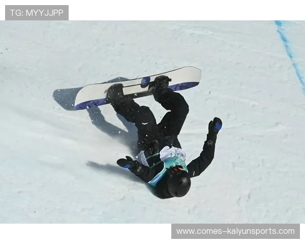 单板滑雪女将完成反向旋转动作历史首次